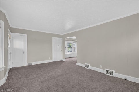 Tiny photo for 1646 Burgess Road, Cleveland, OH 44112 (MLS # 5240408)