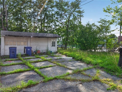 Tiny photo for 1646 Burgess Road, Cleveland, OH 44112 (MLS # 5240408)