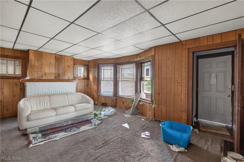 Tiny photo for 1646 Burgess Road, Cleveland, OH 44112 (MLS # 5240408)