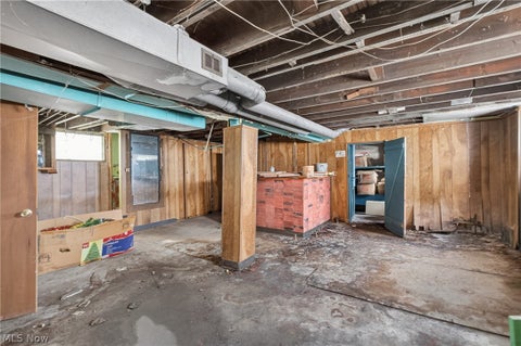 Tiny photo for 1646 Burgess Road, Cleveland, OH 44112 (MLS # 5240408)