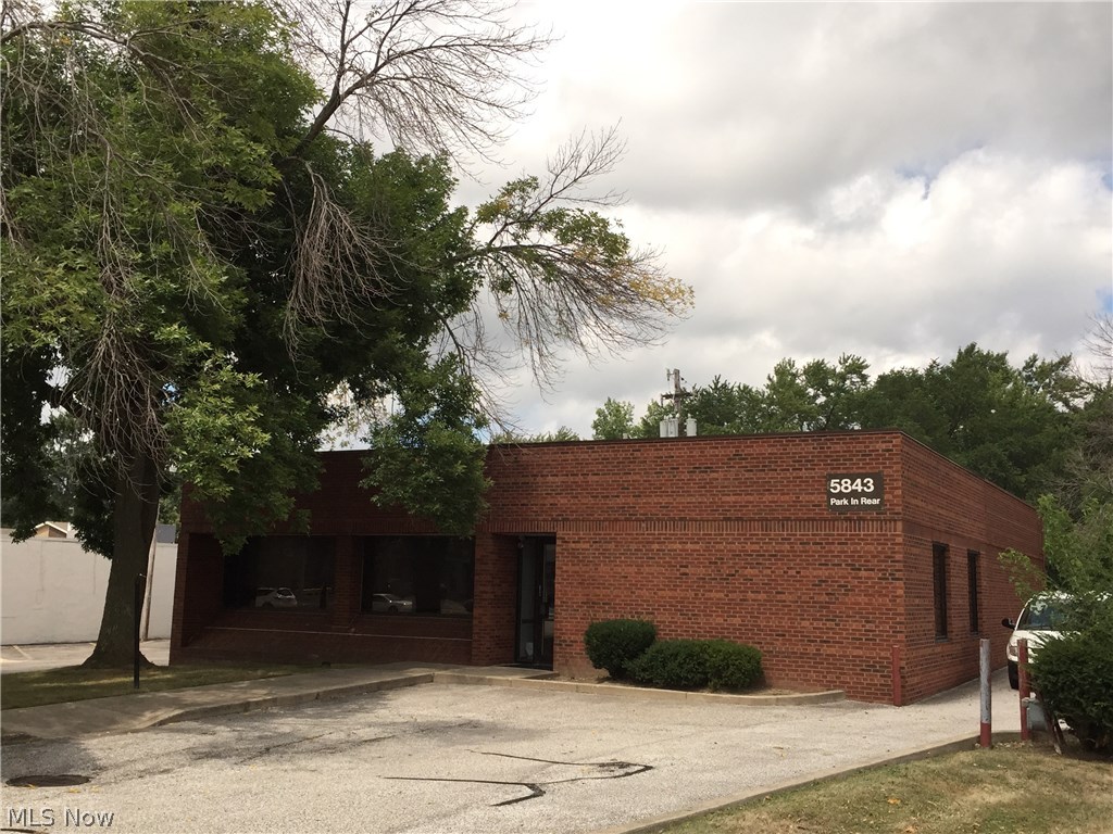 AAA Prime Mayfield Road 3,396 Square Feet commercial office building currently used as law offices. Ideal building for law firm, Insurance, Doctor's office.. 7 individual private offices, 2 reception areas, a combination wide conference room and law library, file storage room, (2) separate entrance/reception areas, one front and one rear. Parking for 20 cars. Rare ingress and egress on two sides. Access via front entrance on Mayfield and side entrance on Belrose. The strip is full of redevelopment potential and many buildings in the area have been renovated or razed in favor of new buildings. The lot size is 20,050 sq. ft. per county auditor. The site surrounded by many national franchises and AAA tenants. Why pay rent when you can own long term?