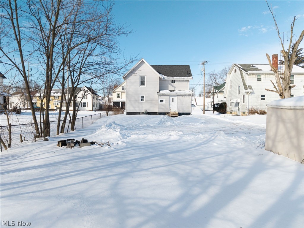 North Ashland - Residential