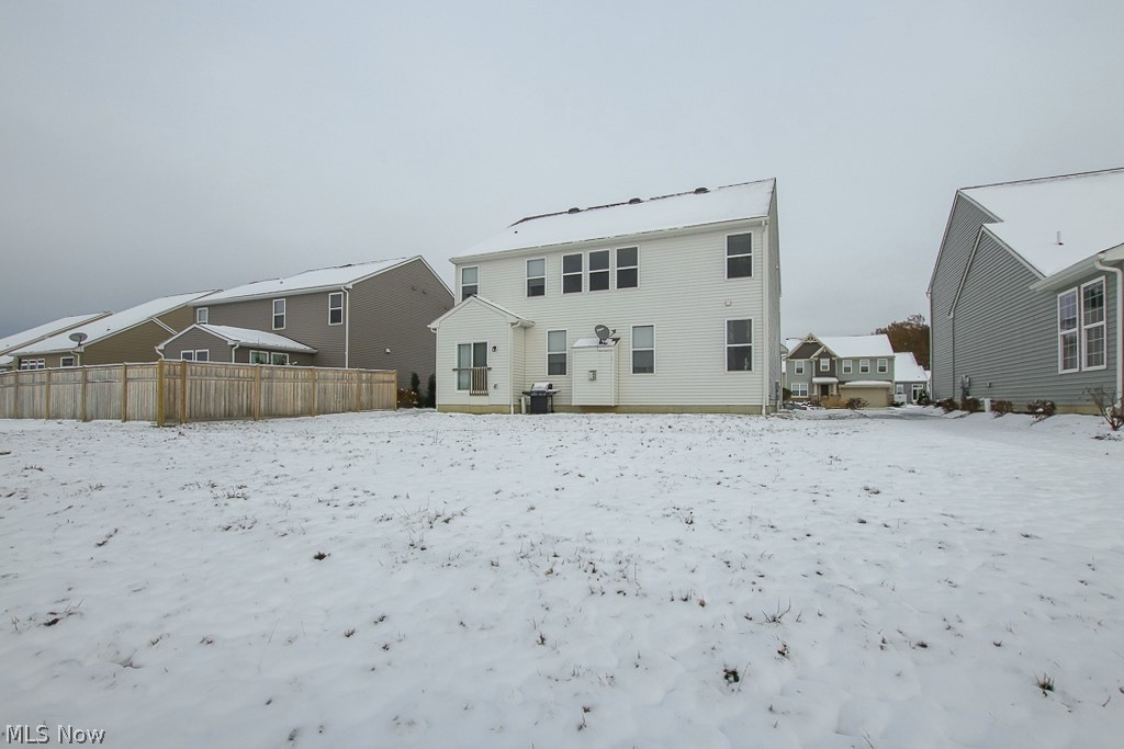 Columbia Reserve Sub #260 - Residential