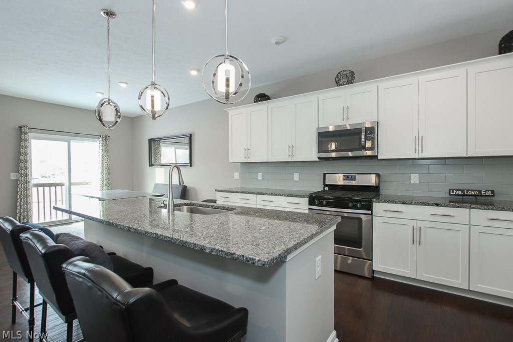 Columbia Reserve Sub #260 - Residential