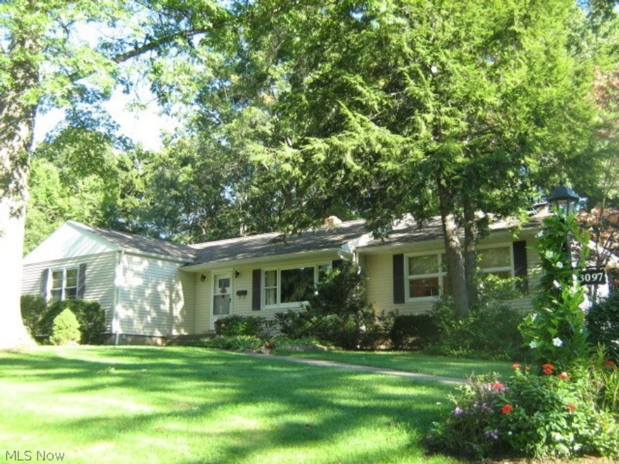 A rare find! Lovely vinyl-sided home with spacious fireplaced family room that was once used as an additional living suite. Built-in shelving and storage cabinets throughout. Desirable backyard, beautiful flower gardens. Partially covered deck. Share of Crystal Lake stock. Vinyl siding and roof 2009, furnace 2010 and A/C 2004.