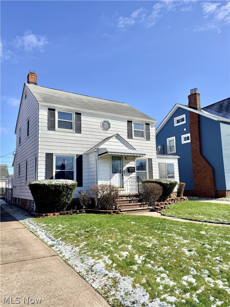 Ridgewood Sub #5 - Residential