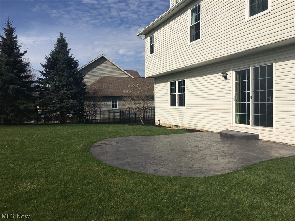 Mystic Pointe Sub - Residential