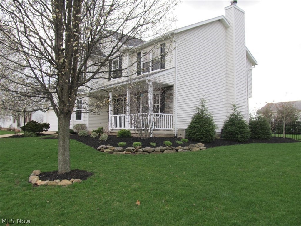 Mystic Pointe Sub - Residential