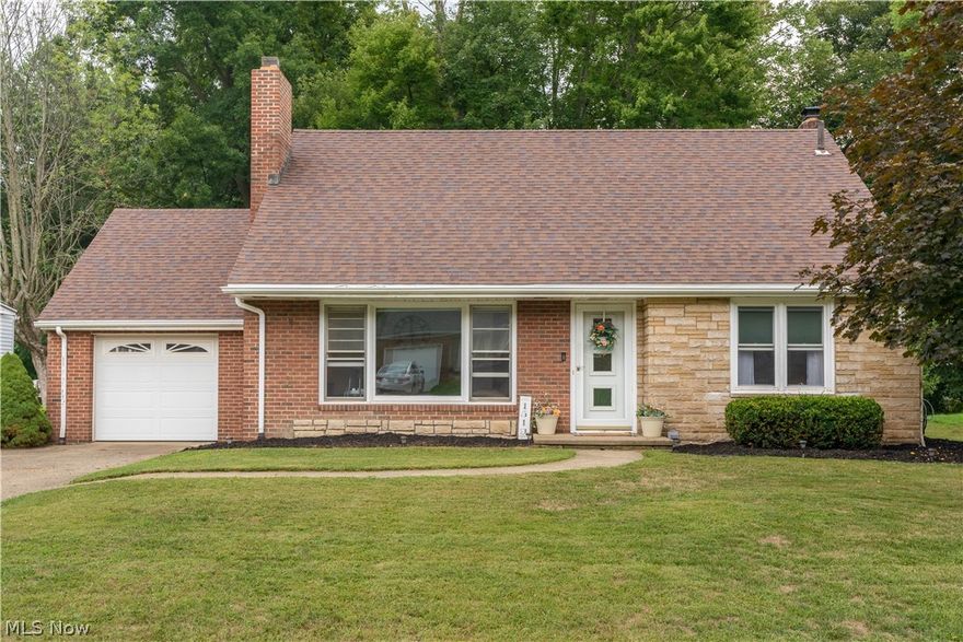 Welcome to this absolute charmer in PLAIN LSD! This all brick bungalow boasts just over 1,500 sq ft. The home features three bedrooms, two full baths, spacious enclosed four-season room, and additional living space in the lower level. This home has had only TWO owners since it was built in 1959. As you enter, the large picture windows welcome you with tons of natural light, along with the cozy fireplace. The living room opens to the adjoining dining room and kitchen with substantial cabinet space and storage. Off of the dining and kitchen area is the tranquil four-season room which is filled with plenty of natural light. The second floor offers a massive third bedroom or bonus room with sizeable closet space and built-in storage. The lower level includes a full, partially finished basement and second full bath. The backyard offers a spacious deck and fully fenced backyard perfect for entertaining. Schedule your showing today!