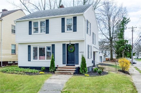 16904 Invermere Avenue Cleveland OH 44128