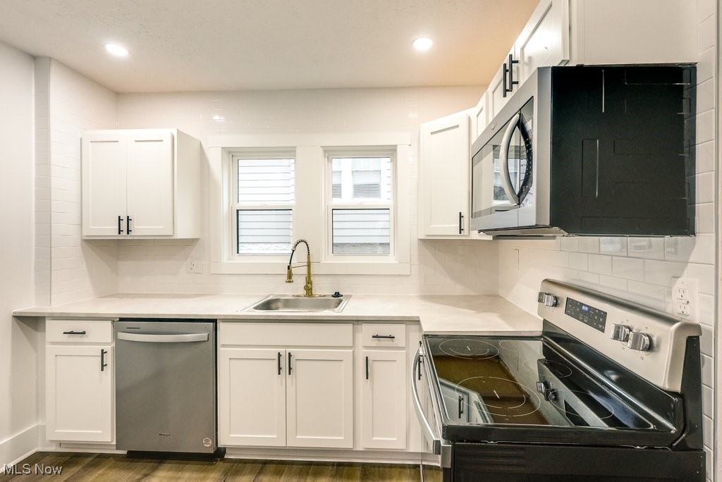 William T Sawyers Collinwood - Residential