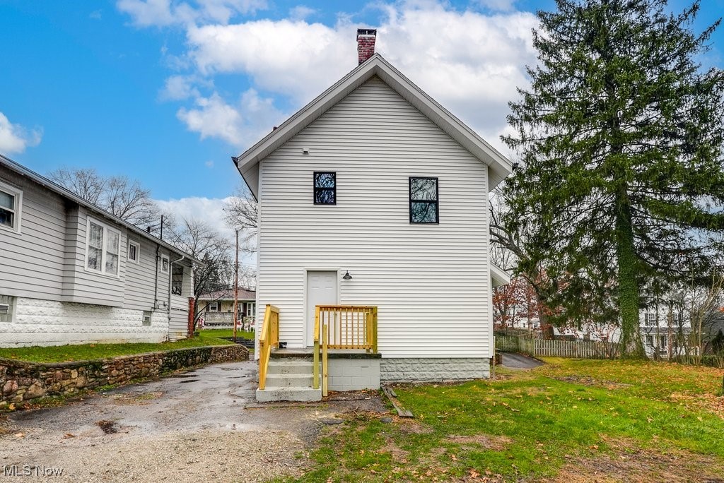 William T Sawyers Collinwood - Residential
