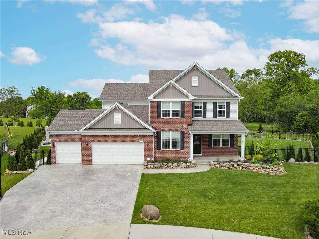 2562 Gianni Way, Richfield, Ohio image 1