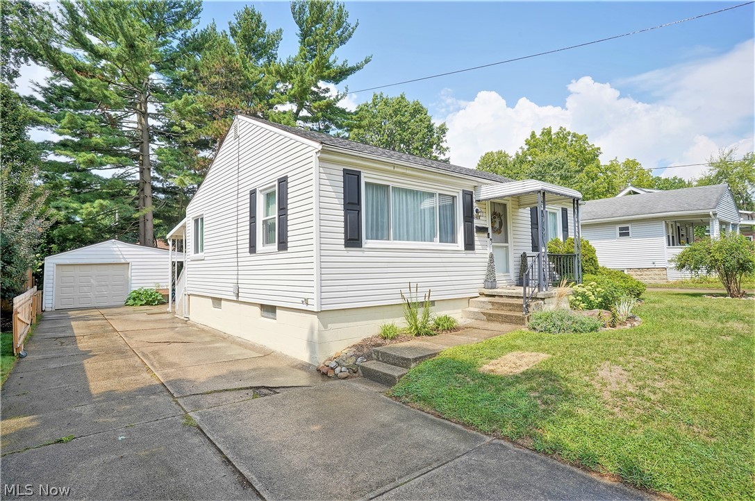 Akron Gardens - Residential