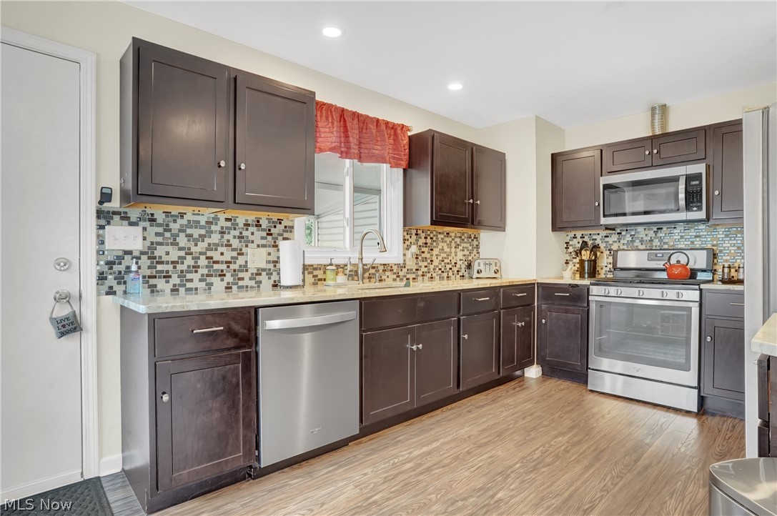 Akron Gardens - Residential