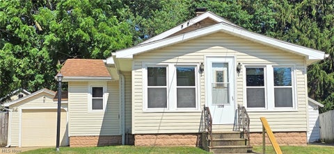 Homes For Sale - 1220 Homedale Avenue<br/> Canton, OH 44708