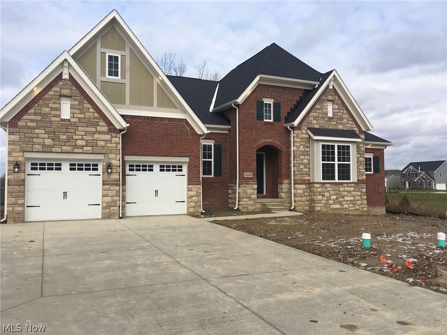 Taxes have not been determined by Lorain County as of this date.