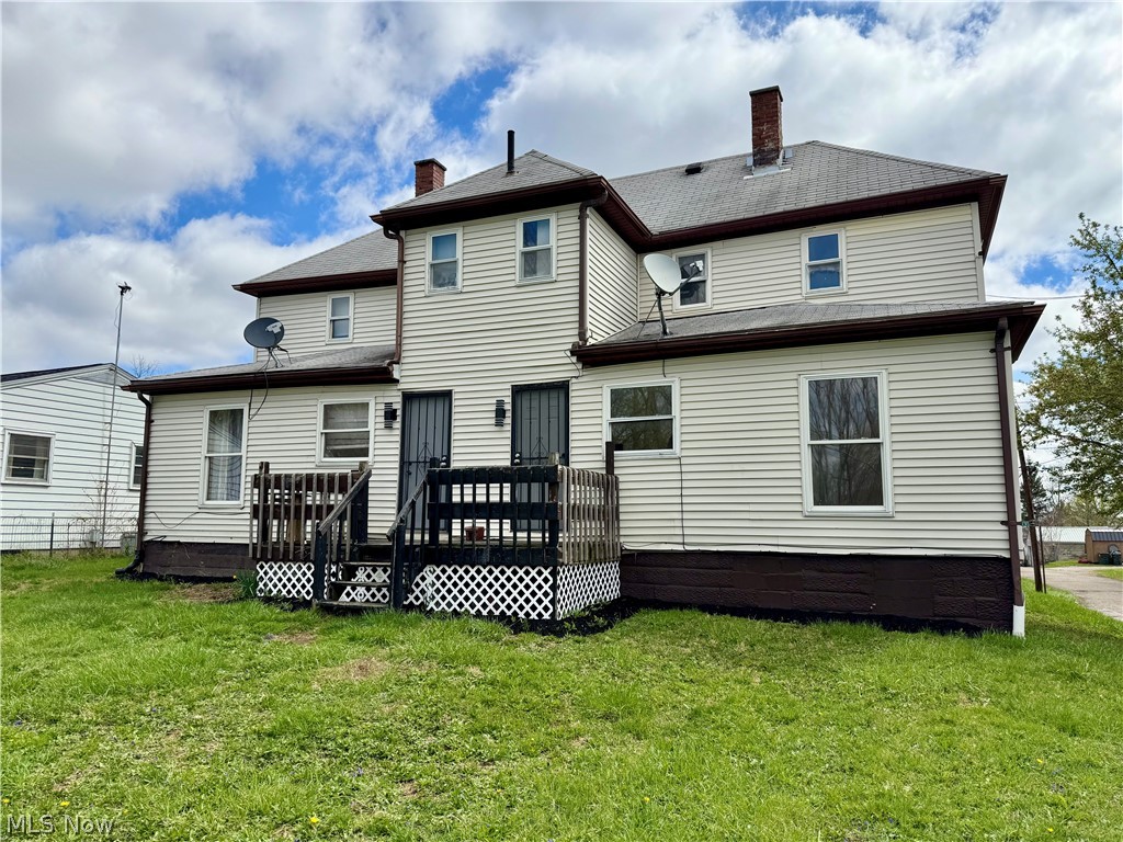 Canton - Residential Income