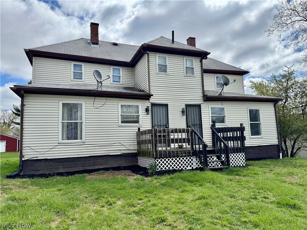 Canton - Residential Income