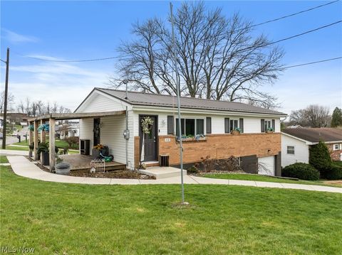 Homes For Sale - 112 Parkview Drive<br/> Jefferson County, Wintersville, OH 43953