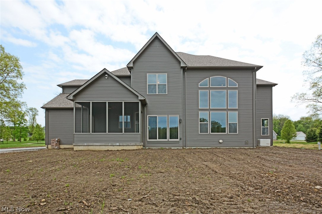 Greystone Pointe Sub - Residential