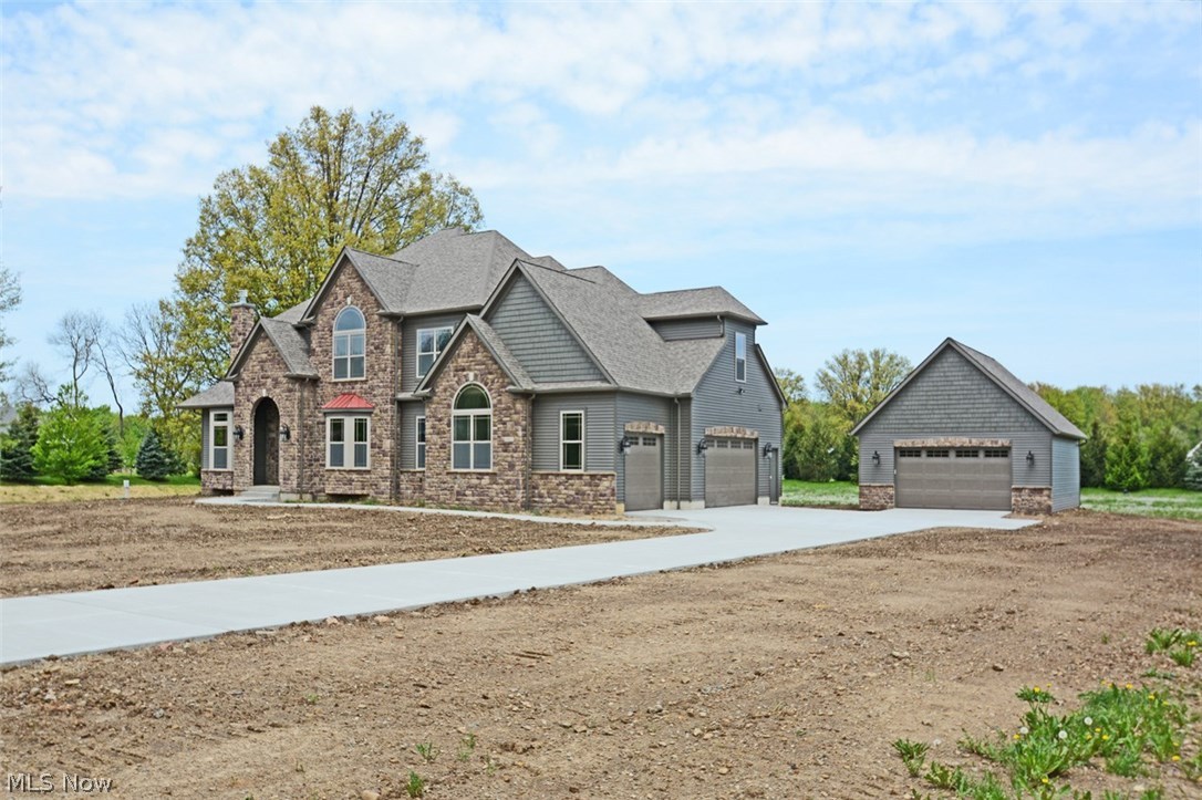 Greystone Pointe Sub - Residential