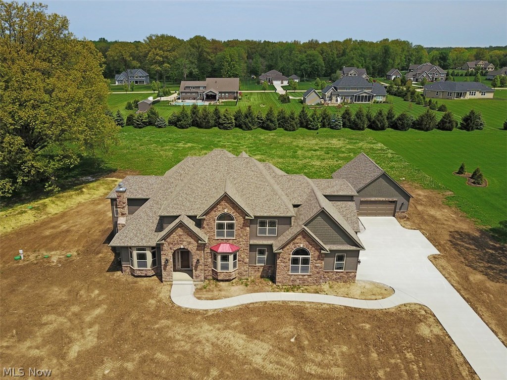 Greystone Pointe Sub - Residential