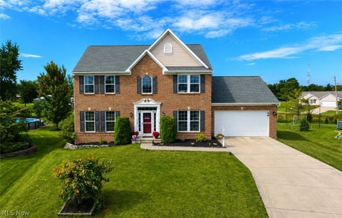 Photo of 10065 Meadow Ridge Drive, Streetsboro, OH 44241 (MLS # 5239004)