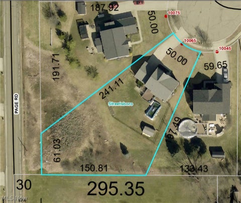 Tiny photo for 10065 Meadow Ridge Drive, Streetsboro, OH 44241 (MLS # 5239004)