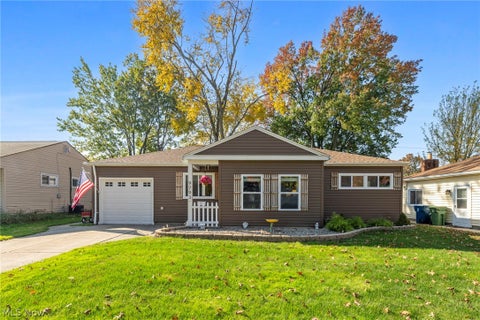 Tiny photo for 9793 Manorford Drive, Parma Heights, OH 44130 (MLS # 5256866)