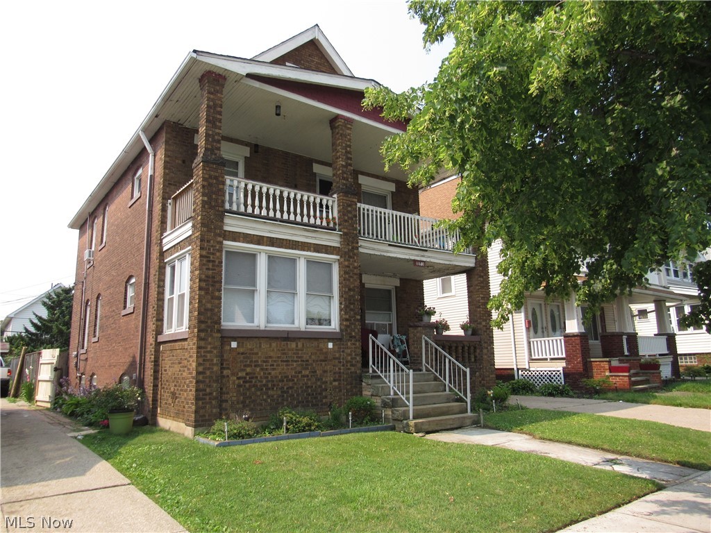 Lorain Highlands - Residential Income