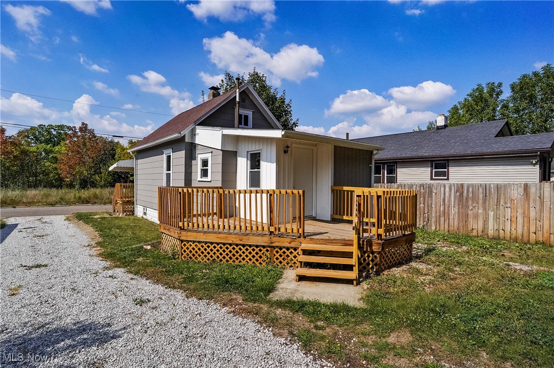 Dye & Allen 1st Add - Residential