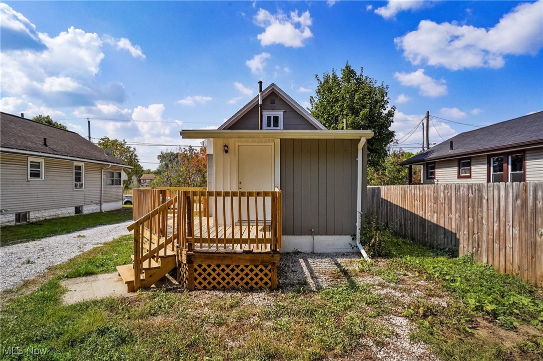 Dye & Allen 1st Add - Residential