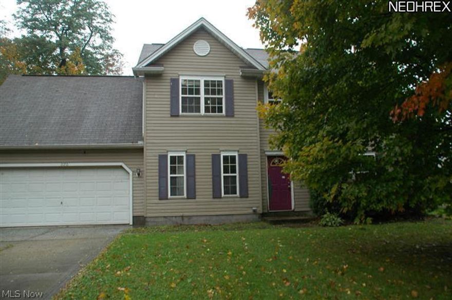 Ahoy mates! This 4 bedroom, 2 1/2 bath home could be just what you and your crew have been looking for. Large living room features cozy gas fireplace and slider to a deck. Master suite has its own bath. Laundry is on 2nd floor. Large, privacy fenced back yard, rich wood floors, trim, cabinets, lots of trees. A little TLC here and a little tweak there will go a long way. Sail on over today. ***Subject to release***POS and repair, if needed are responsibility of buyer.