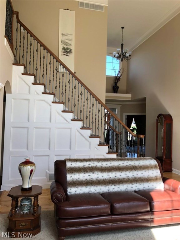 Chestnut Rdg Allotment - Residential