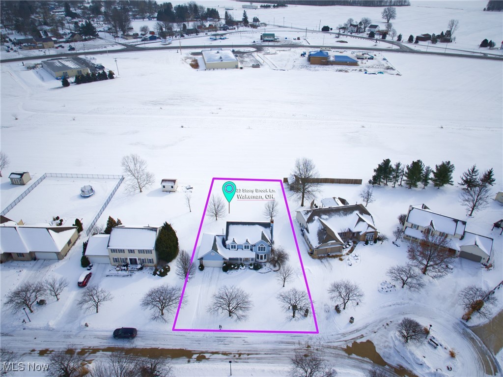 Stoney Brook Sub - Residential