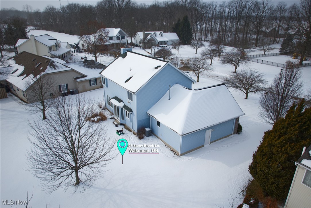 Stoney Brook Sub - Residential