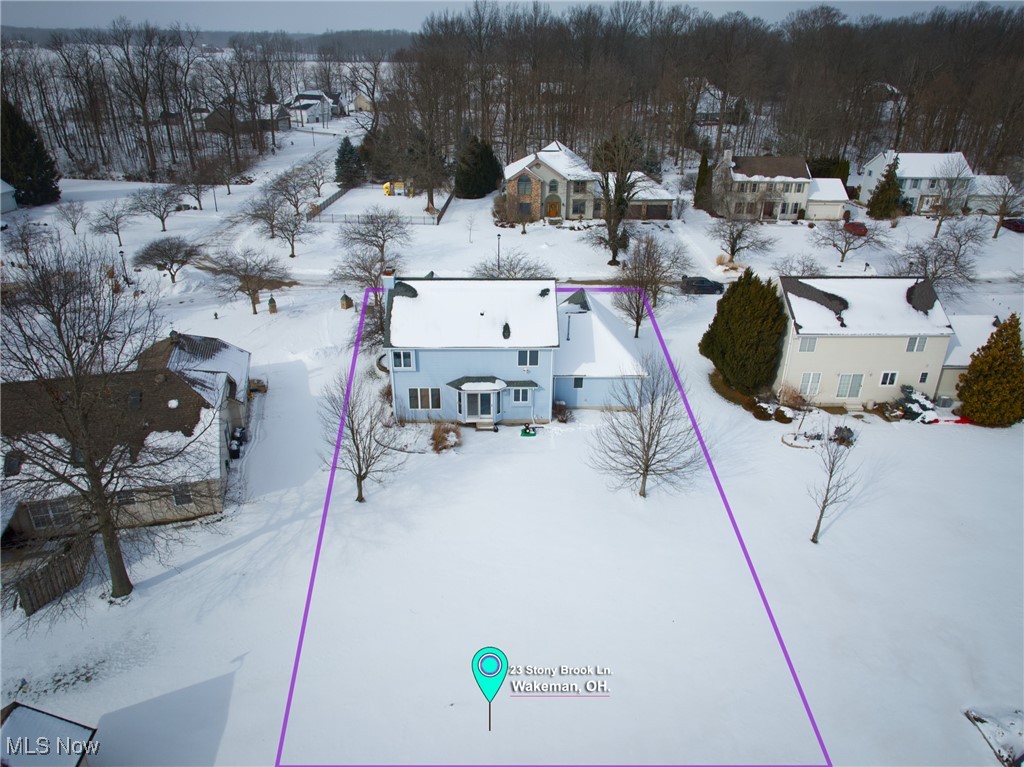 Stoney Brook Sub - Residential