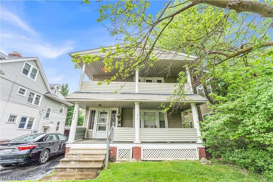 3345 Desota Ave Apt 2 UP, Cleveland Heights- Spacious 2 bed 1 bath multi-family home! //

$879 rent / $879 deposit //
$49 application fee per adult //
1-2 pets OK with approved PetScreening and PetFee.(Some breed restrictions apply per HUD guidelines). //
NO SMOKING //
1 time $129 non-refundable set up fee paid at lease signing //

$30/month required resident benefit package; can include personal property/liability insurance for an additional $5/month for $35/month total. //

All applicants are required to fill out a PetScreening application, found on our website directly on the application before being processed. Even if you have NO pets - this application must be filled out. One time, non-refundable pet fee of $200-500 per animal applies to all pets & must be paid prior to or when you pay your first month rent. (No fee for qualified assistance animals). //

Our application is processed through secure site: Findigs, and they require ID and income verification. Without this, your application will not be processed. They offer 24/7 chat support on their application directly if you have any questions. //

BEDROOMS: 2 //
BATHROOMS: 1 //
APPLIANCES PROVIDED: Fridge and stove //
UTILITIES / RESIDENT RESPONSIBILITY:  Resident pays gas and electric and is responsible for snow removal //

Serious inquiries only.