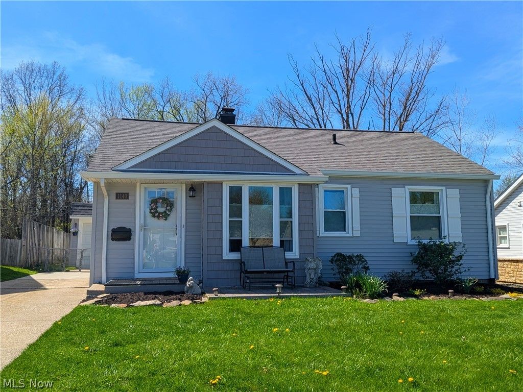 Photo of 1140 Iroquois Avenue, Mayfield Heights, OH 44124 (MLS # 5202277)