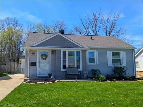 1140 Iroquois Avenue Mayfield Heights OH 44124