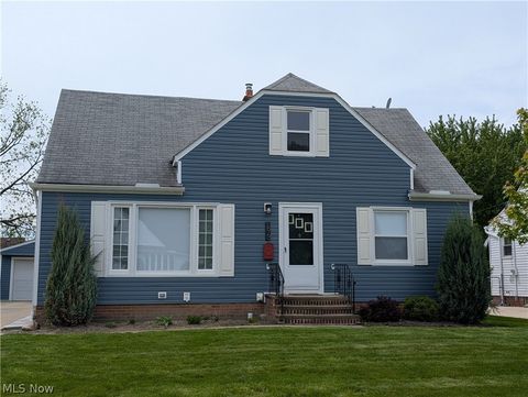 Photo of 1678 Byron Drive, Mayfield Heights, OH 44124 (MLS # 5210558)