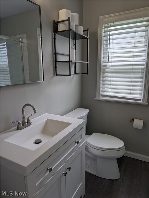 Tiny photo for 1678 Byron Drive, Mayfield Heights, OH 44124 (MLS # 5210558)