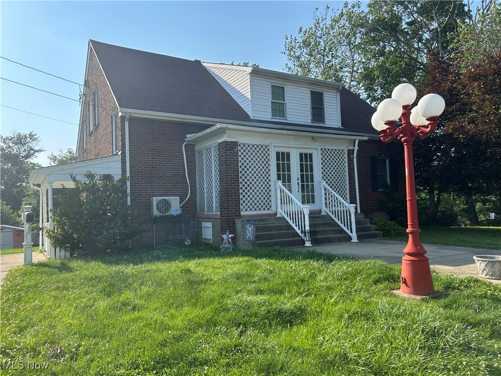 MOTIVATED SELLER - BRING ALL OFFERS!!!!Plenty of Room to Grow on Marland Heights!
This spacious 4–5 bedroom, 2 full bath brick home offers comfort, flexibility, and charm—all on a desirable corner lot. Enjoy your morning coffee or unwind after a long day in your own 25' x 12' pavilion with electric—perfect for relaxing or entertaining.
Inside, the main floor features a versatile bonus room that can serve as a 5th bedroom, home office, or hobby space. An enclosed front porch adds even more year-round living space, and abundant storage throughout makes organization a breeze.
Additional highlights include a large shed for extra storage and a vinyl privacy fence (left side of property) that conveys with the home. Don’t miss your chance to make this well-maintained and accommodating home your own—schedule your tour today!