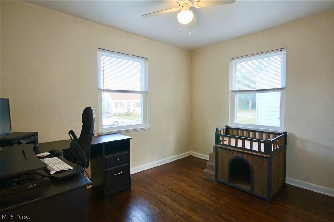 George Easterbrooks Sheila Park - Residential