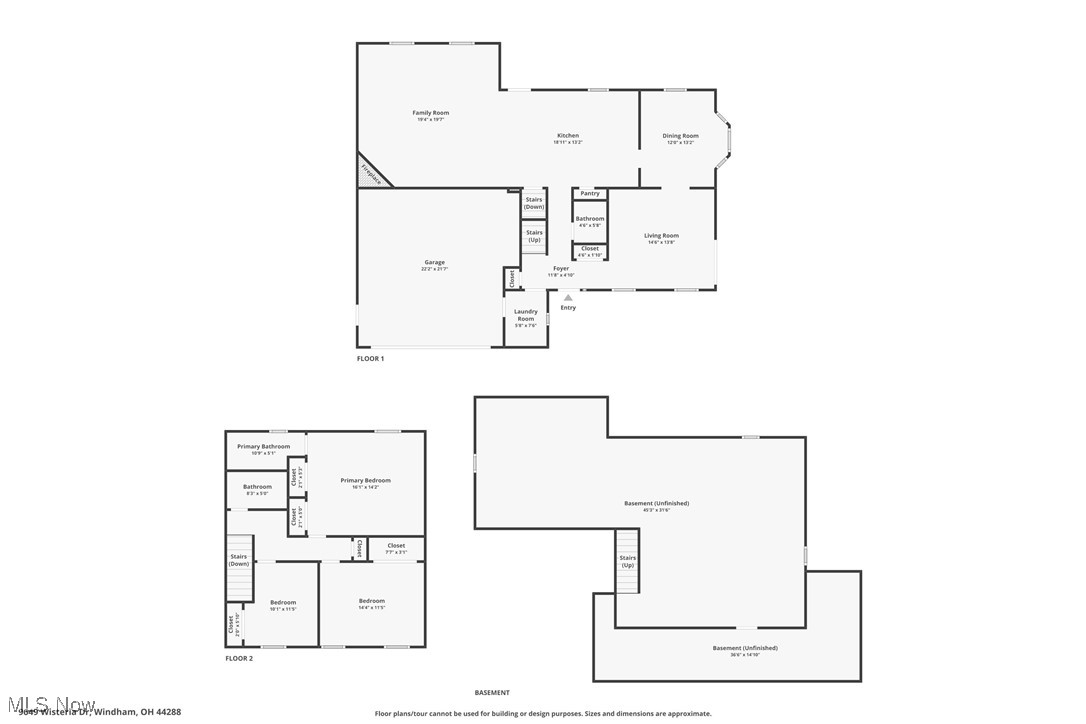 9649 Wisteria Drive, Windham, Ohio image 33