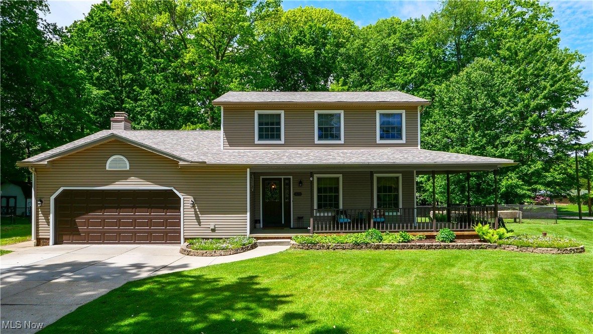 9649 Wisteria Drive, Windham, Ohio image 1