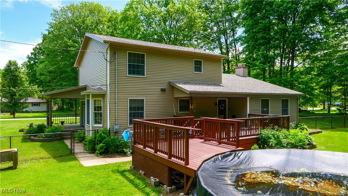 9649 Wisteria Drive, Windham, Ohio image 26