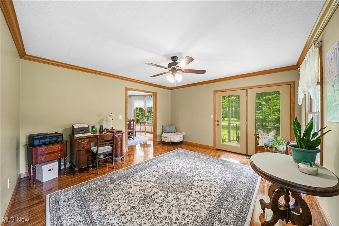 9649 Wisteria Drive, Windham, Ohio image 8