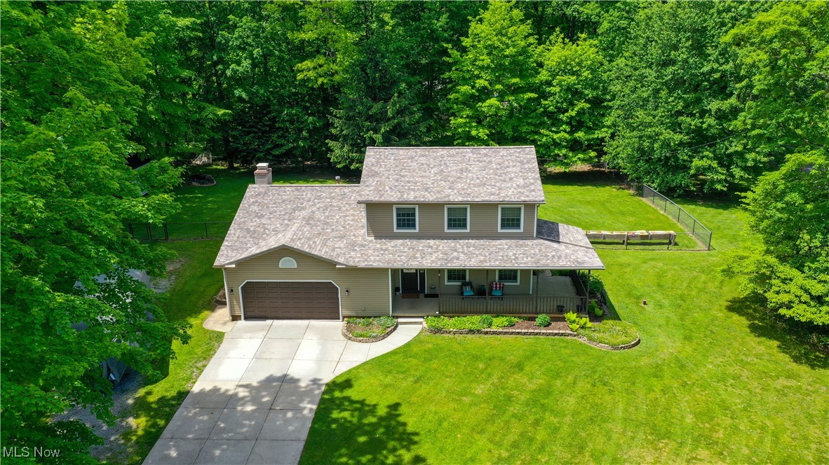 9649 Wisteria Drive, Windham, Ohio image 2